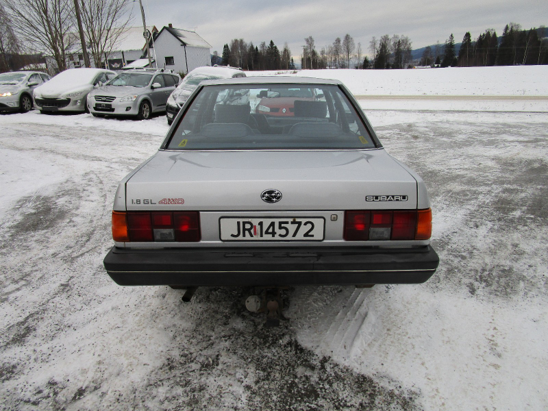 Illustration for article titled NPOCP - Subaru Edition